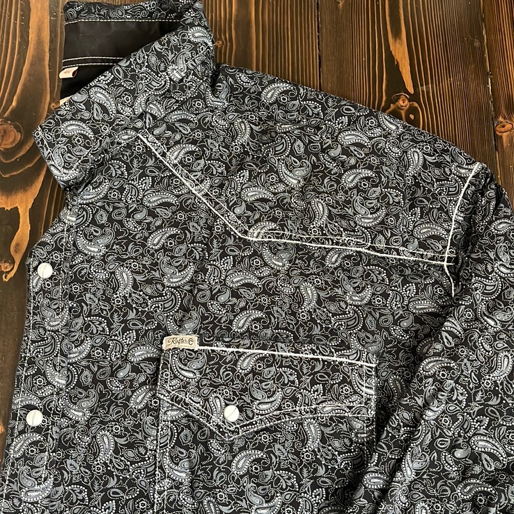 Rafter C Button Down